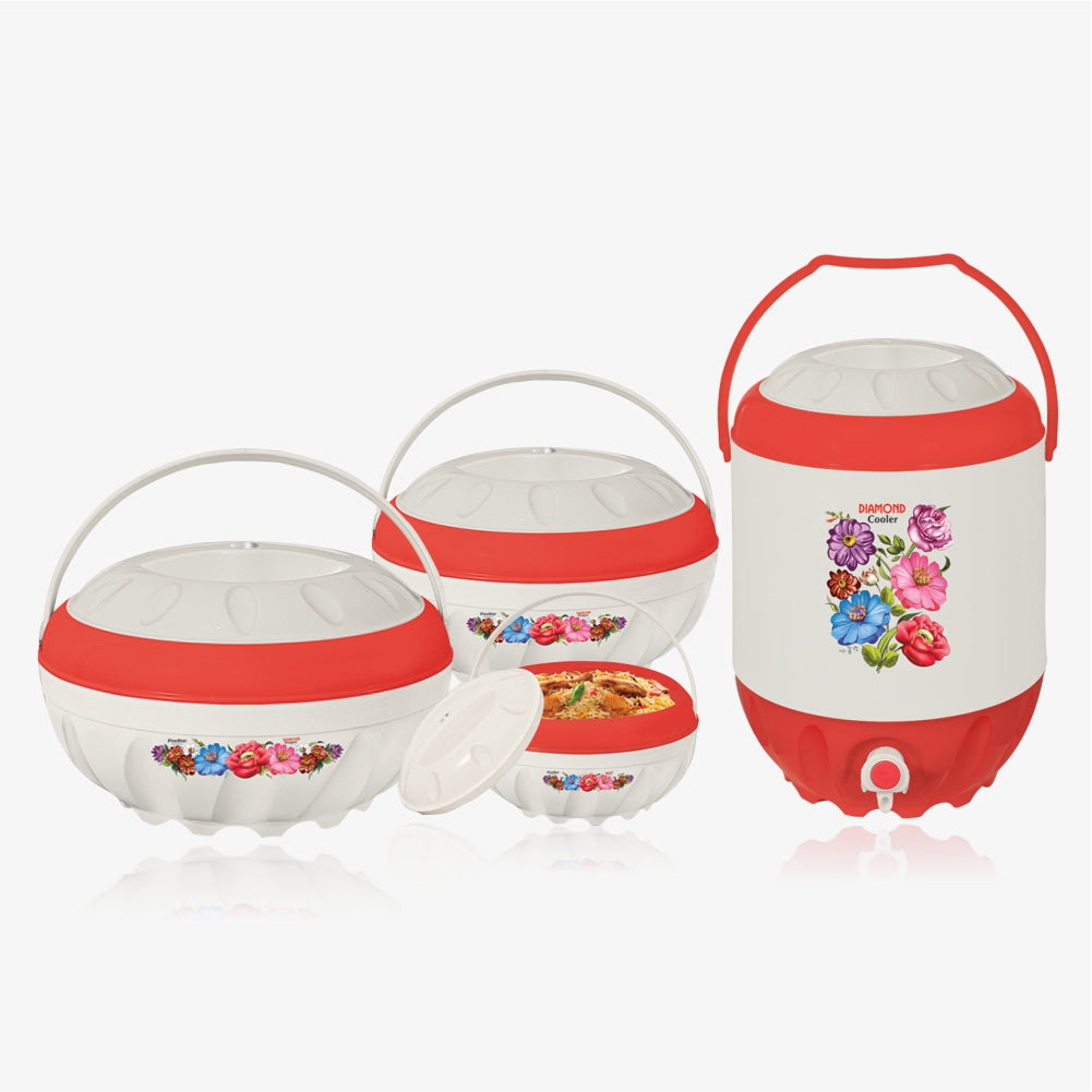 Diamond 4 Pcs Gift Set