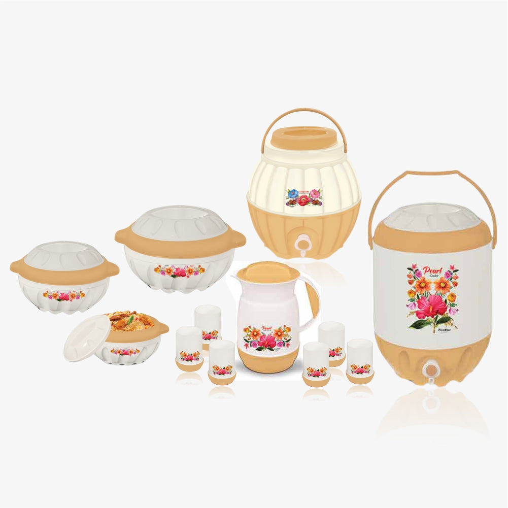 Pearl 12 Pcs Family Gift Set