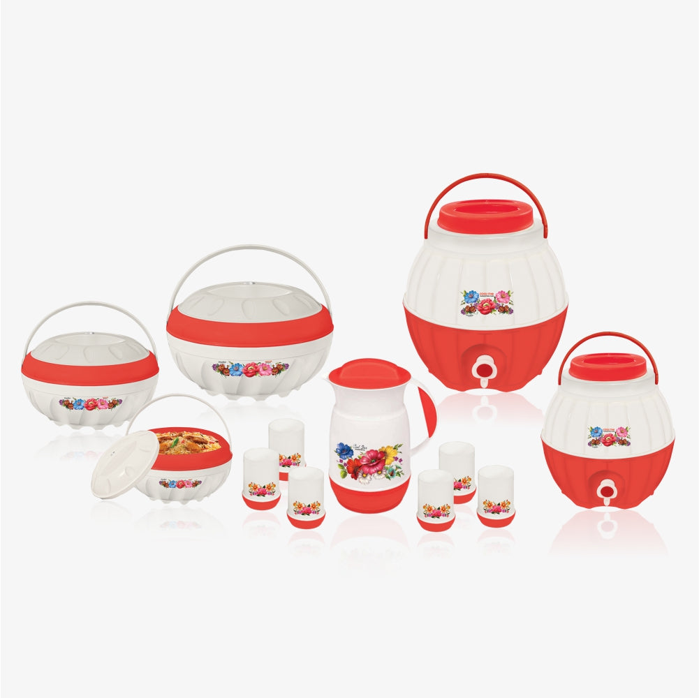 Diamond 12 Pcs Family Set