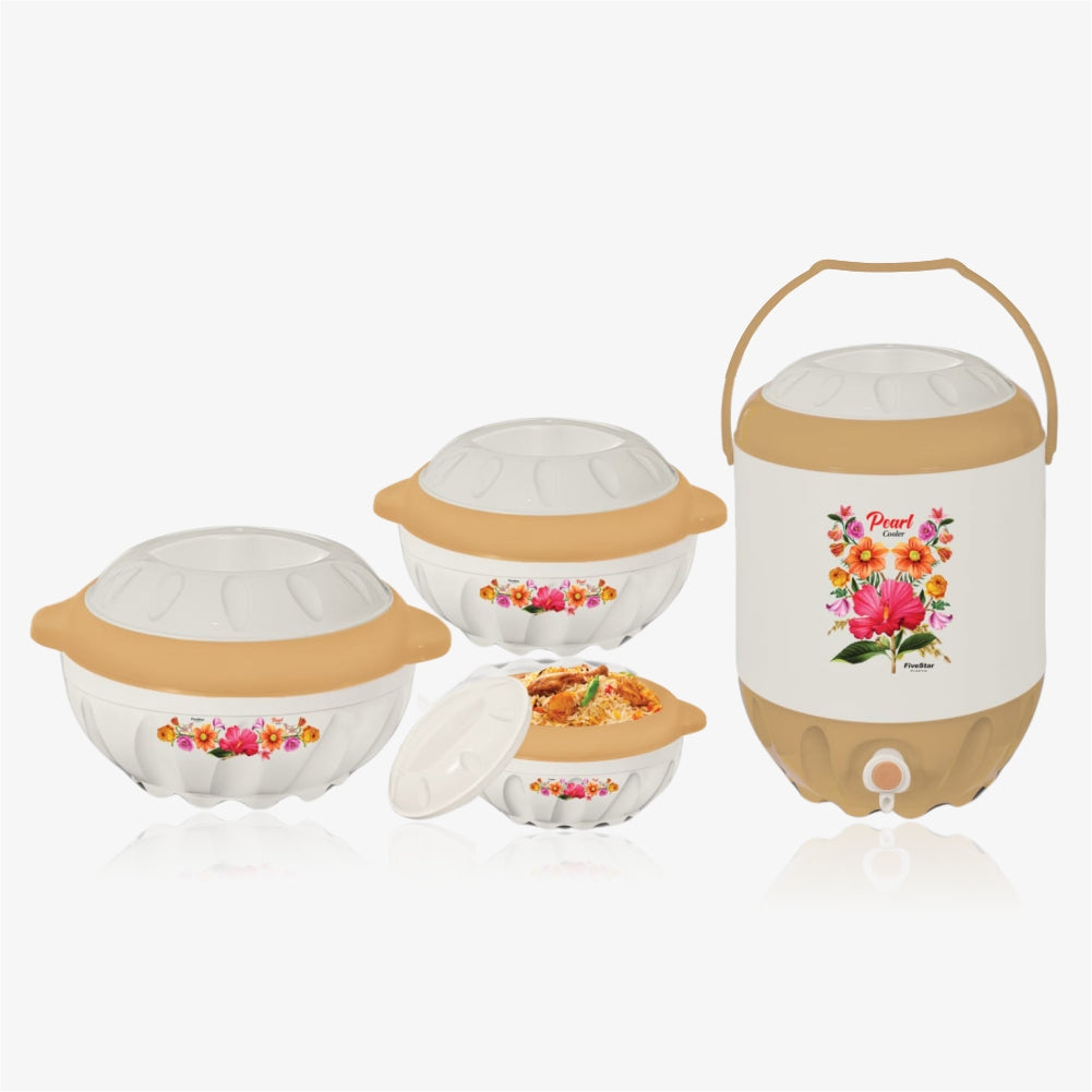 Pearl 4 Pcs Gift Set