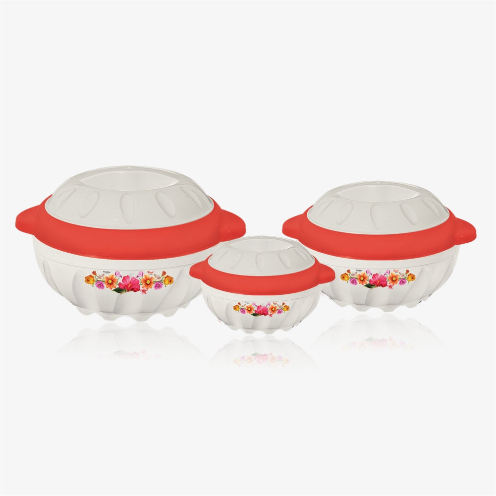 Pearl 3 Pcs Hotpot Set