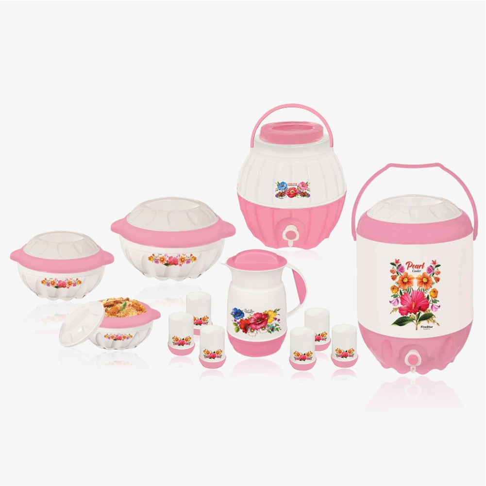 Pearl 12 Pcs Family Gift Set