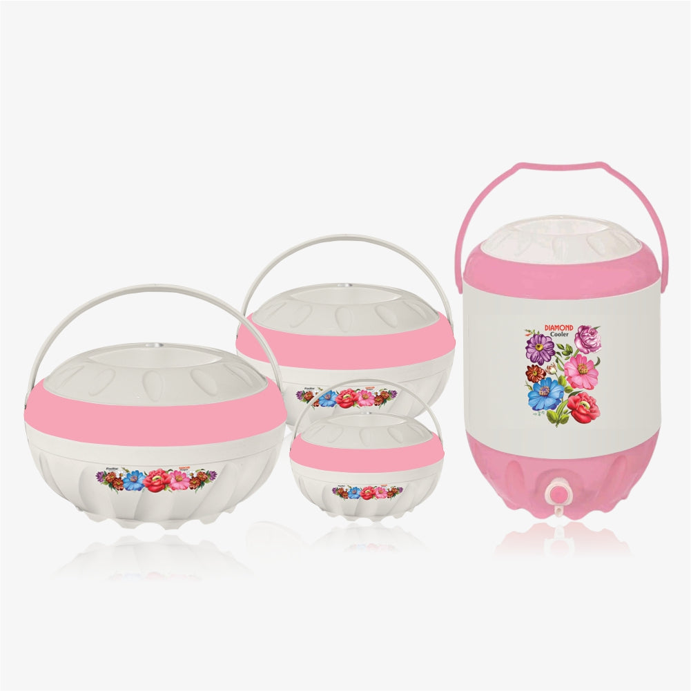 Diamond 4 Pcs Gift Set