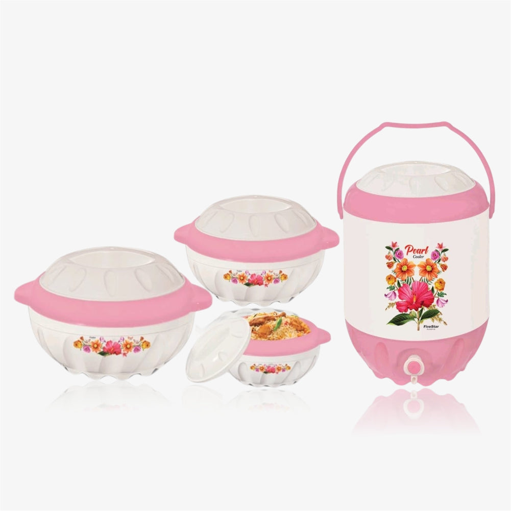 Pearl 4 Pcs Gift Set