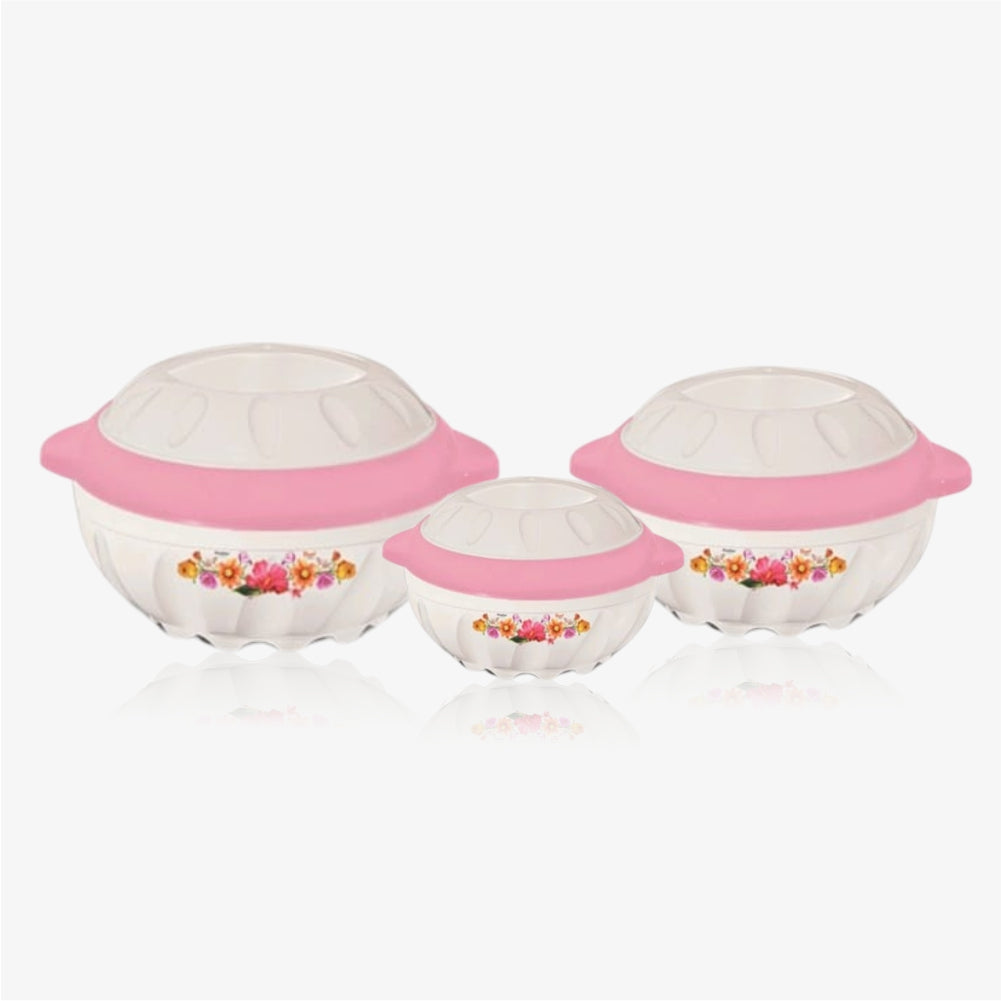 Pearl 3 Pcs Hotpot Set