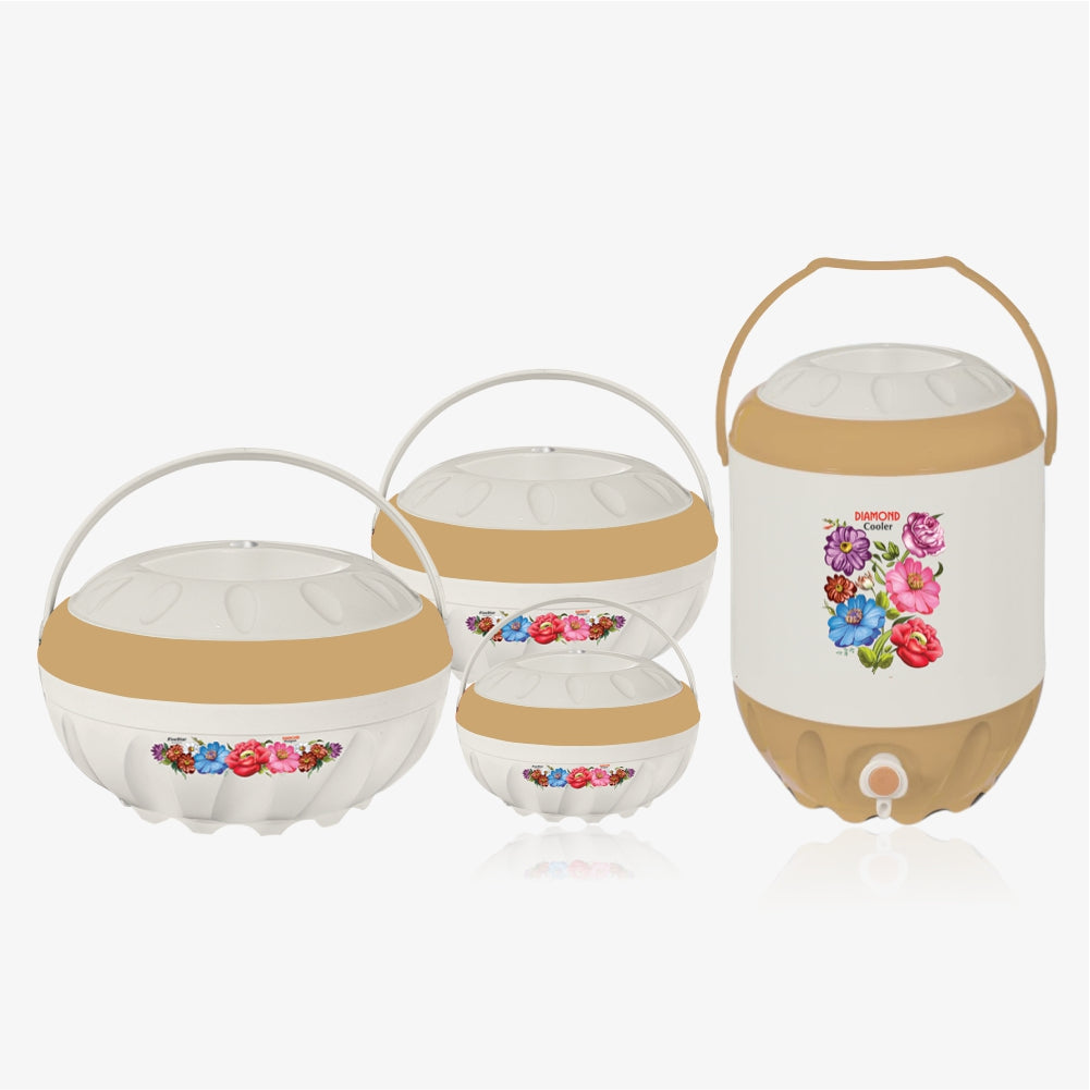 Diamond 4 Pcs Gift Set