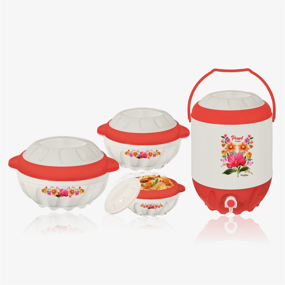 Pearl 4 Pcs Gift Set