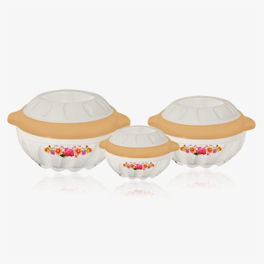 Pearl 3 Pcs Hotpot Set